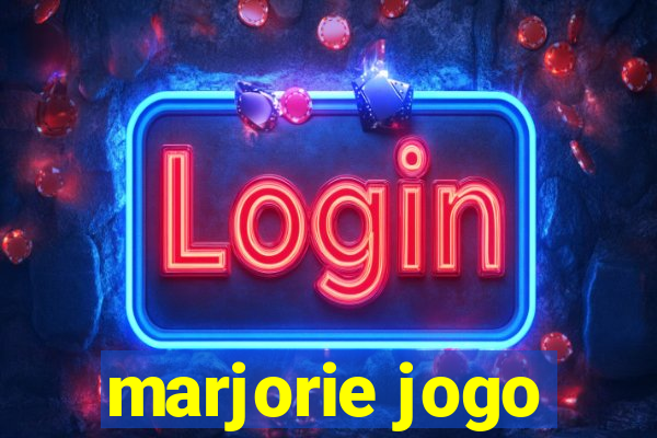 marjorie jogo